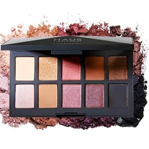 Haus Laboratories eyeshadow palette Glam Room No.1 New in box
